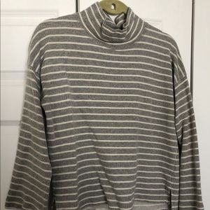 Madewell Mockneck Sweater
